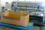 Výroba krabic a obalů
